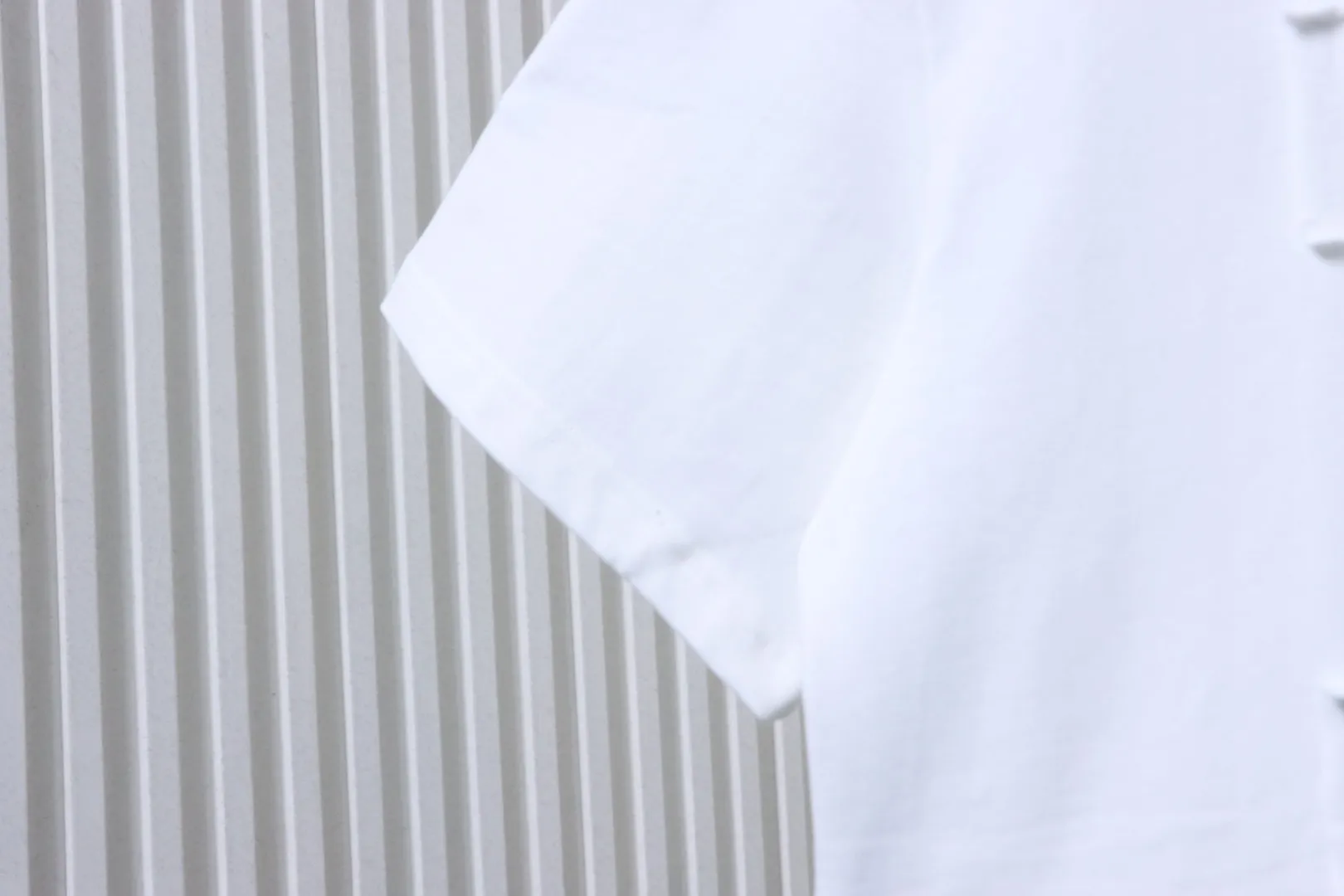Signature Patchwork Short Sleeve T-Shirt - Sleeve