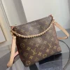 Small MULTISS handbag size: 19x8x18cm