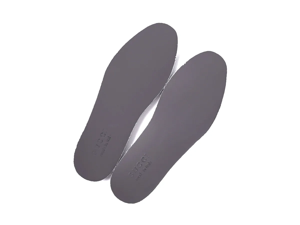 Stretch Low-top Sneakers Black - Insoles
