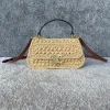 TEEN LOLA Woven Handbag 20x11.5x5cm with 57cm Extended Strap4
