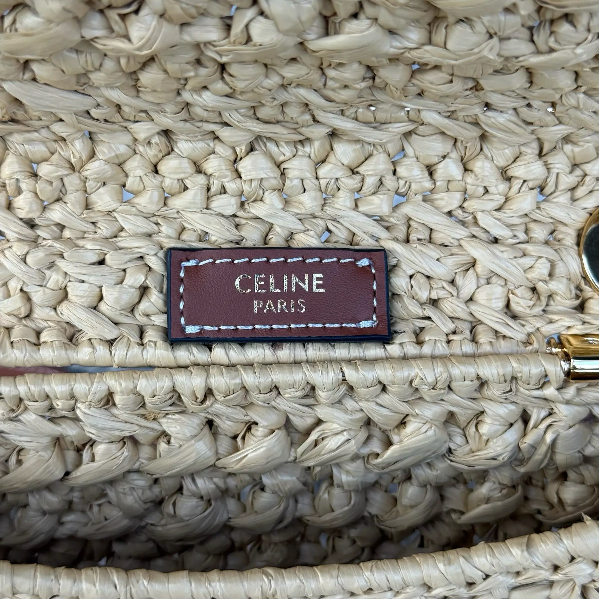 TEEN LOLA Woven Handbag 20x11.5x5cm with 57cm Extended Strap8